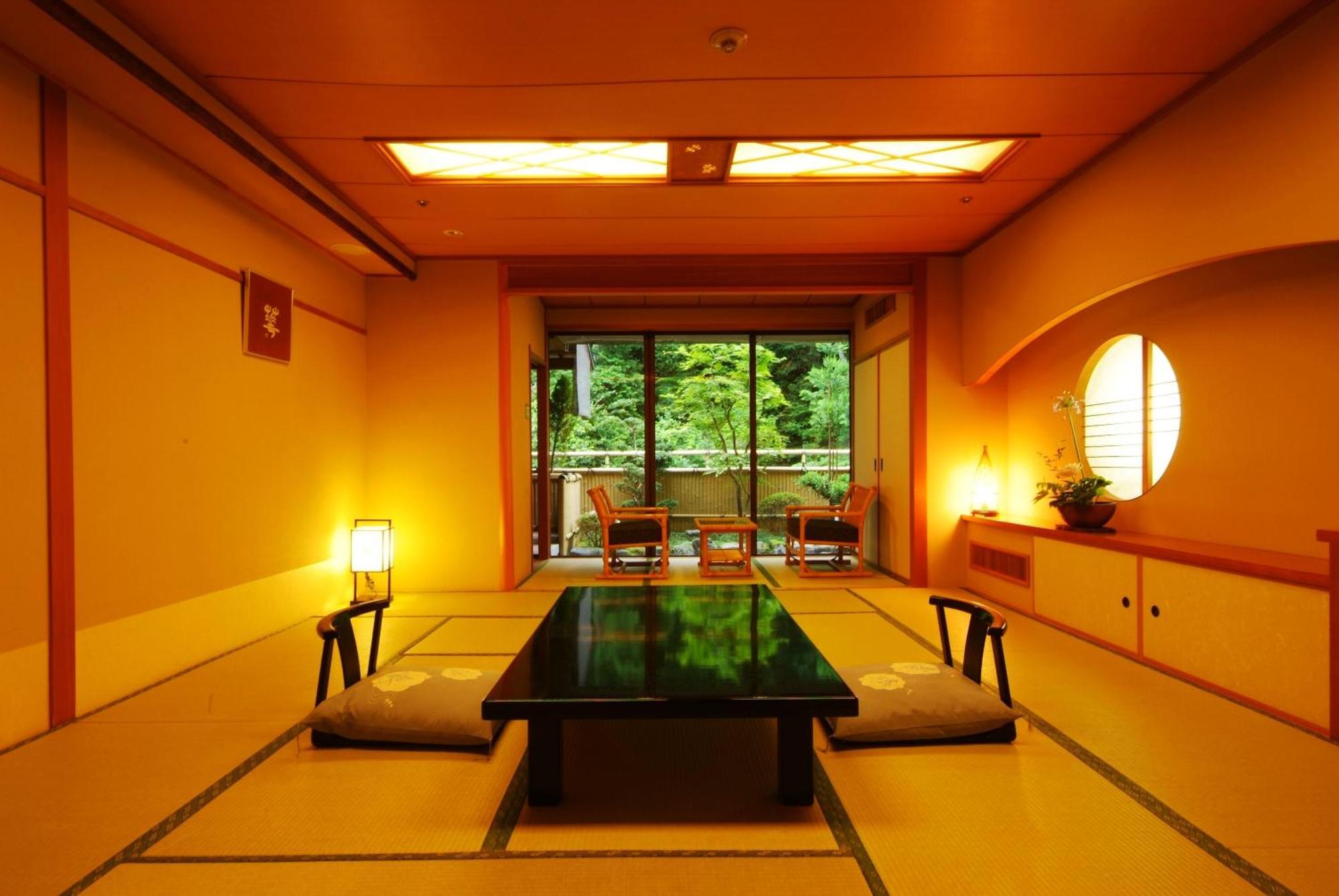 Shoenso Hozugawatei Kameoka Exterior photo