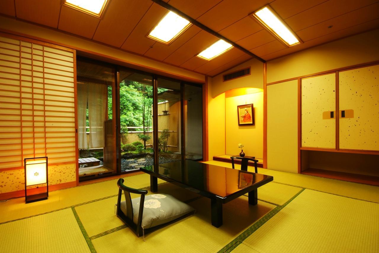 Shoenso Hozugawatei Kameoka Exterior photo
