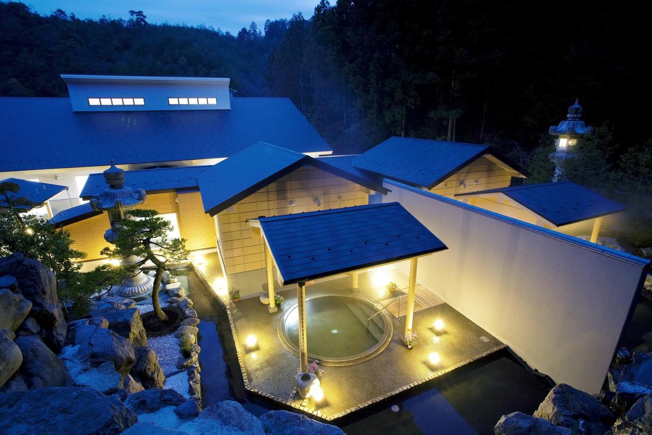 Shoenso Hozugawatei Kameoka Exterior photo