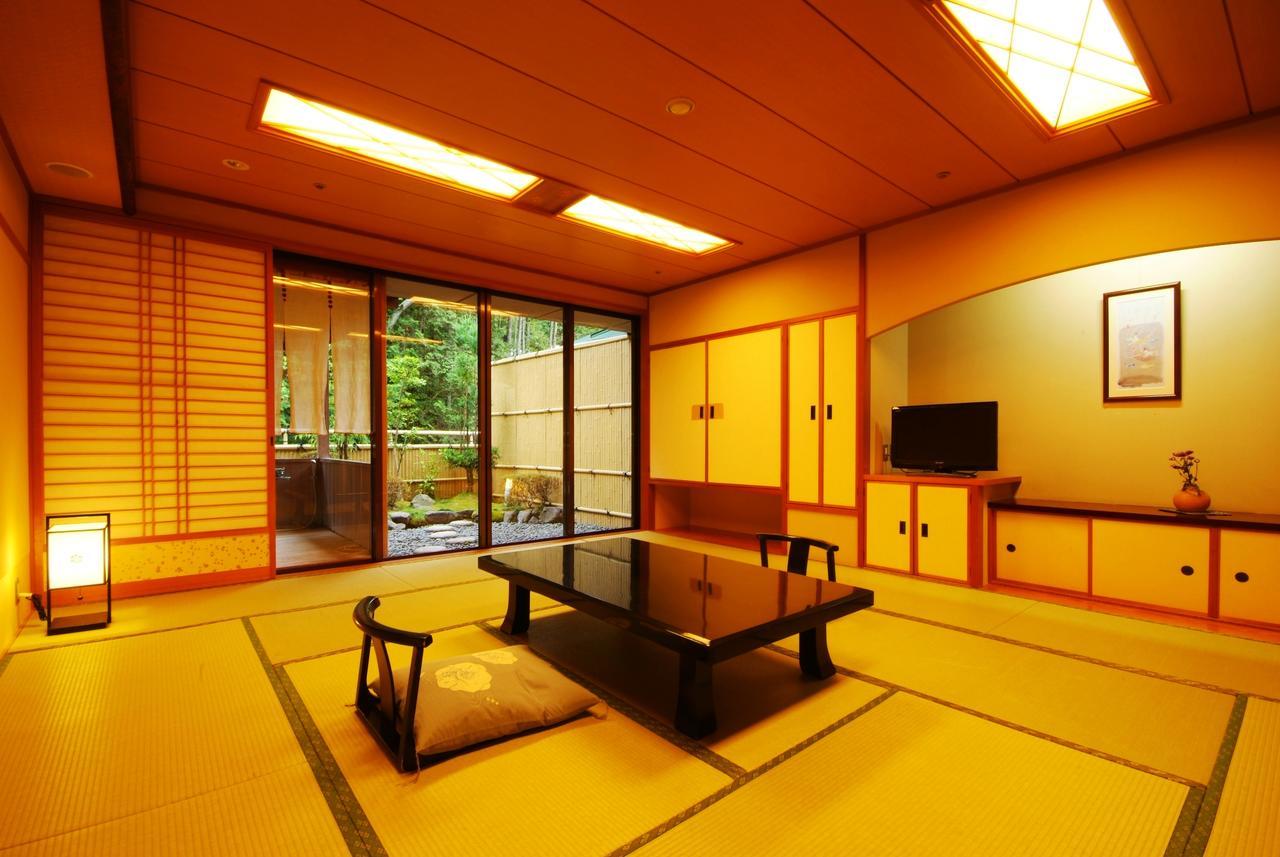 Shoenso Hozugawatei Kameoka Exterior photo
