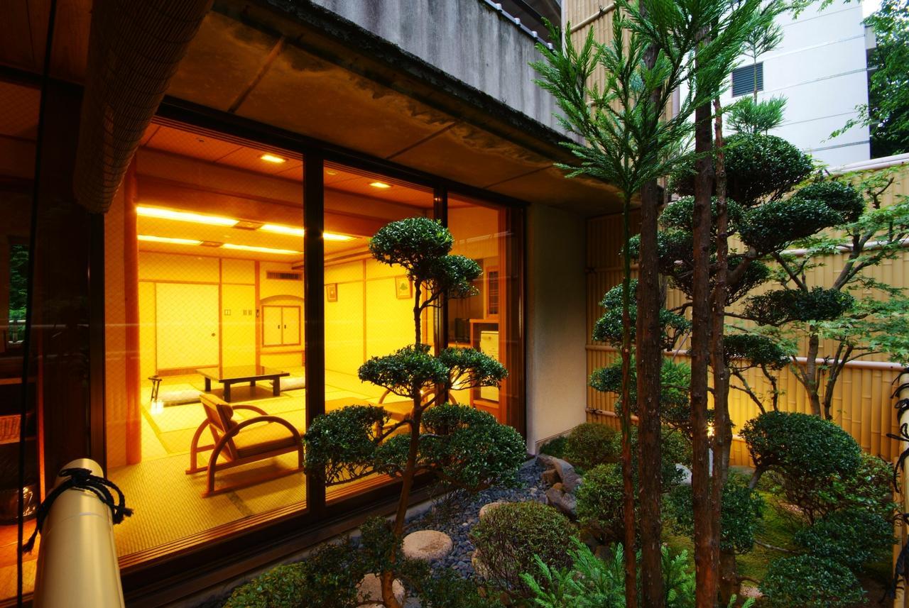Shoenso Hozugawatei Kameoka Exterior photo