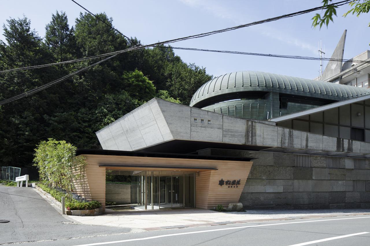 Shoenso Hozugawatei Kameoka Exterior photo